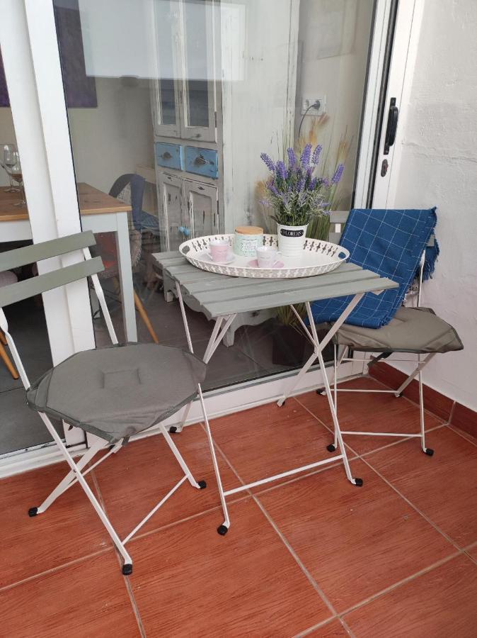 Center Flat Puerto Del Carmen Near The Beach Natural Elements Apartment المظهر الخارجي الصورة