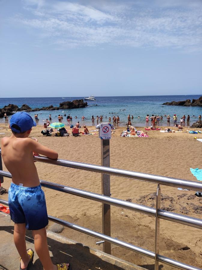 Center Flat Puerto Del Carmen Near The Beach Natural Elements Apartment المظهر الخارجي الصورة