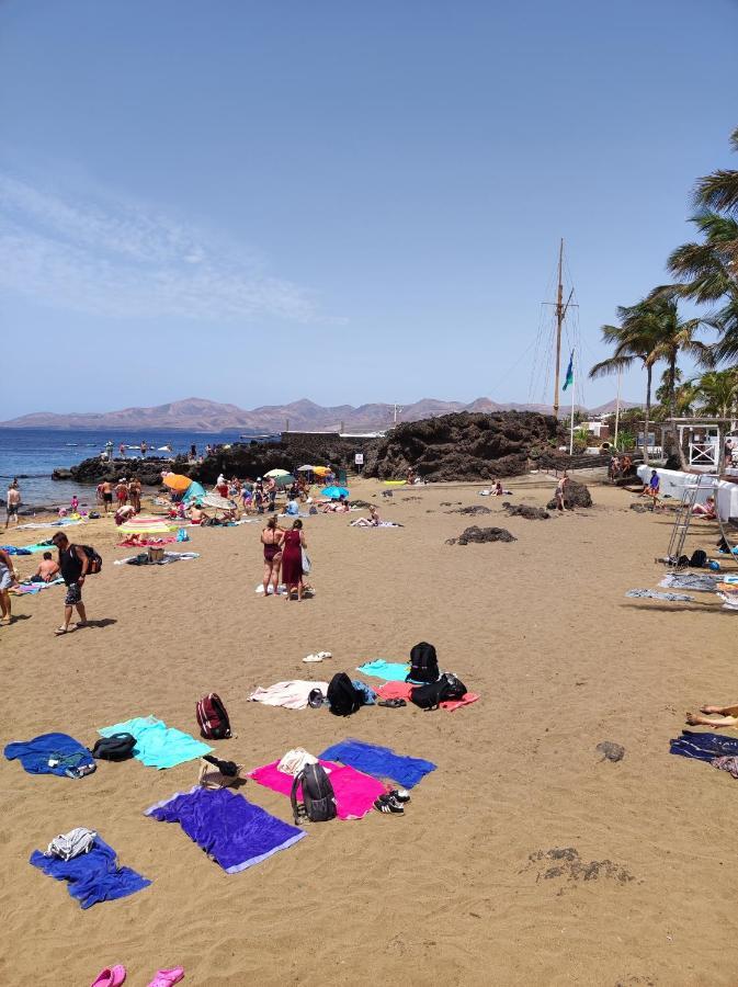 Center Flat Puerto Del Carmen Near The Beach Natural Elements Apartment المظهر الخارجي الصورة