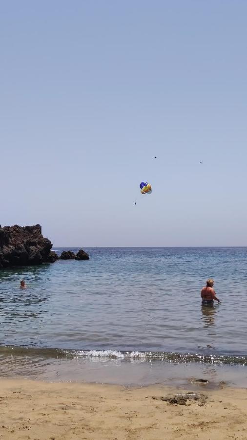 Center Flat Puerto Del Carmen Near The Beach Natural Elements Apartment المظهر الخارجي الصورة