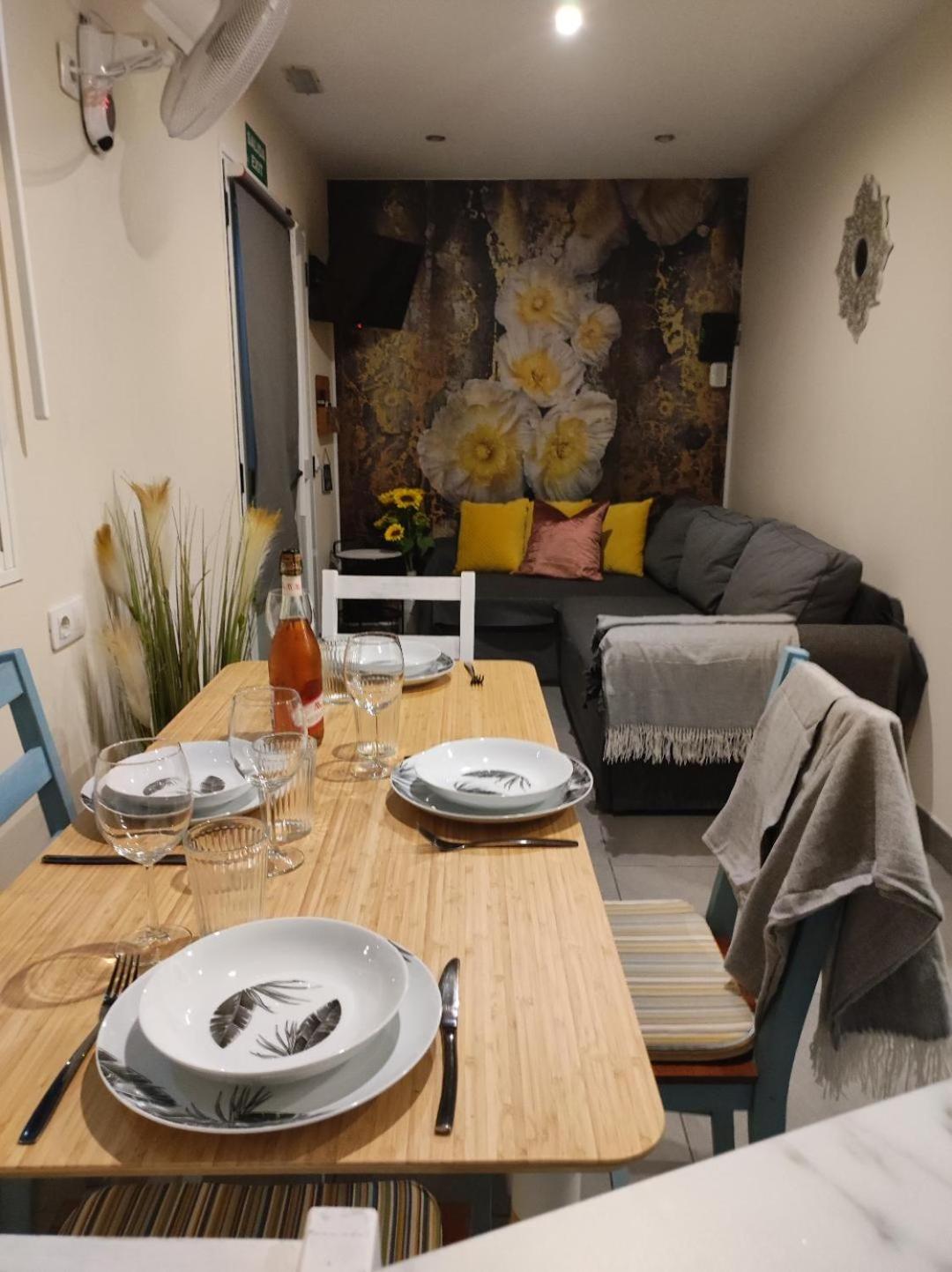 Center Flat Puerto Del Carmen Near The Beach Natural Elements Apartment المظهر الخارجي الصورة